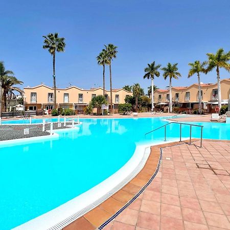 Cosy Bungalow Green Oasis Maspalomas  Exteriör bild
