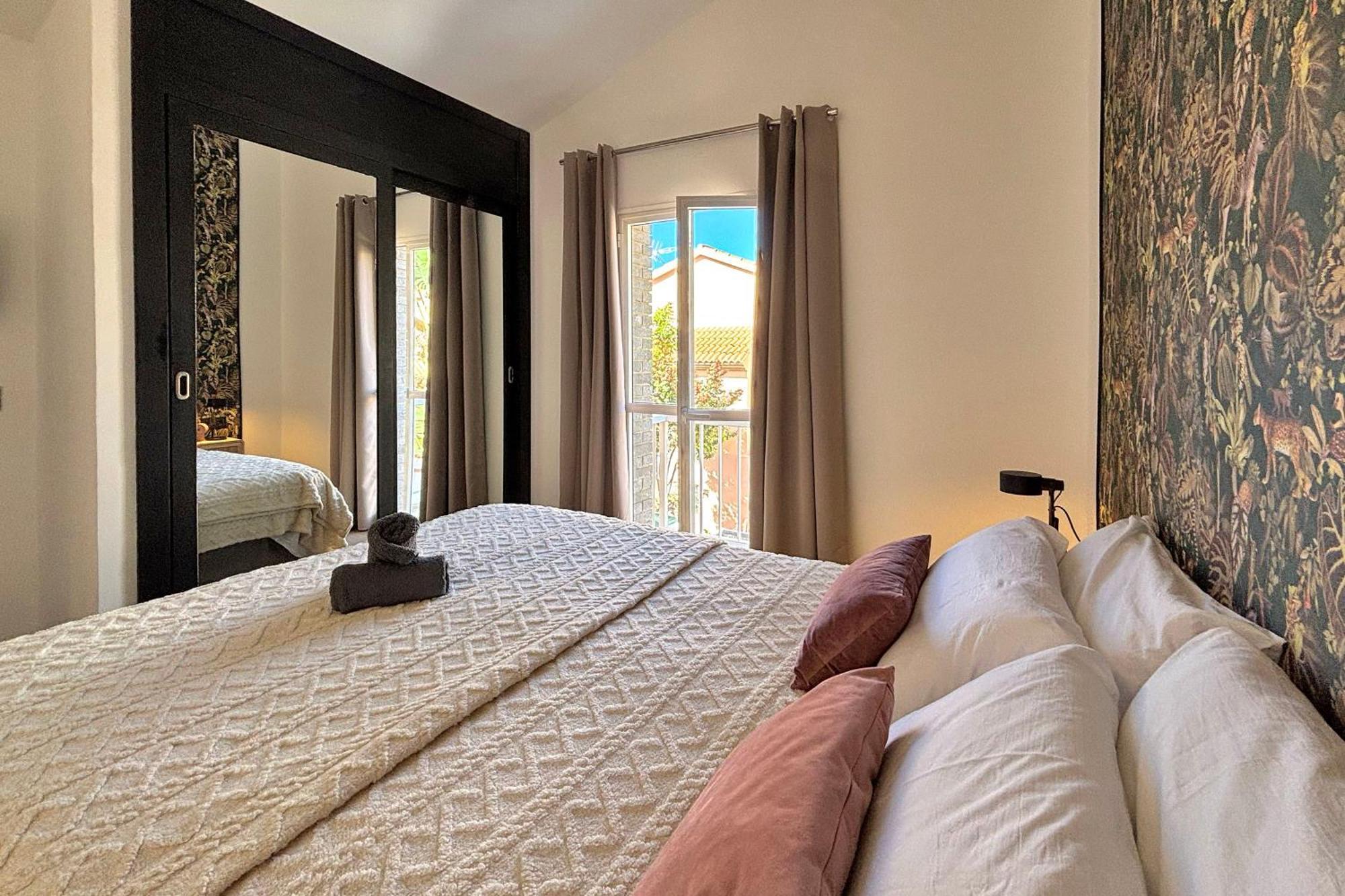 Cosy Bungalow Green Oasis Maspalomas  Exteriör bild