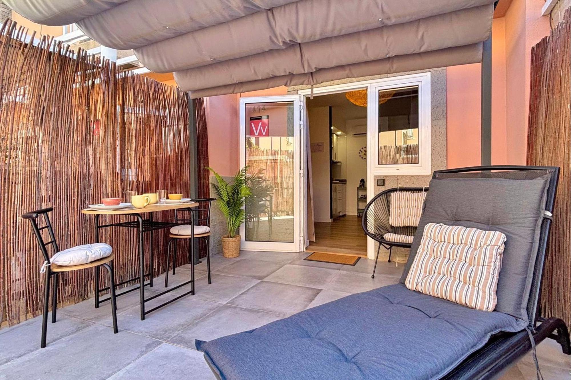 Cosy Bungalow Green Oasis Maspalomas  Exteriör bild
