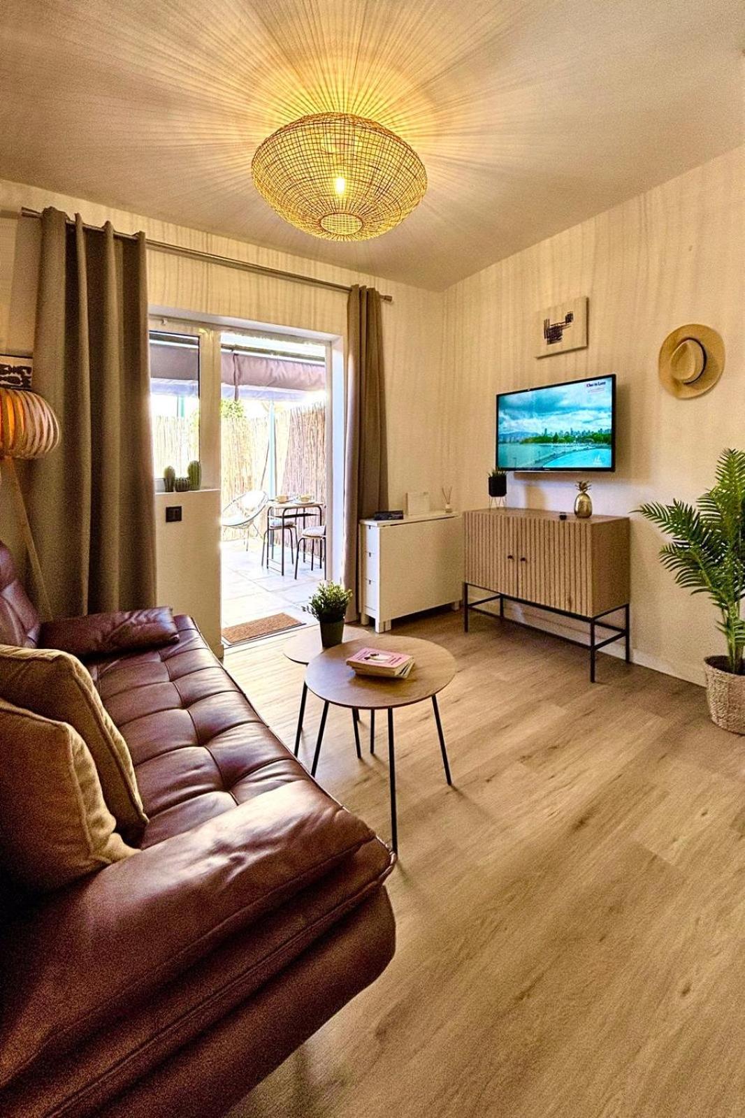 Cosy Bungalow Green Oasis Maspalomas  Exteriör bild